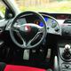 Illustration for article titled Type-R Vs. CR-Z: Photos